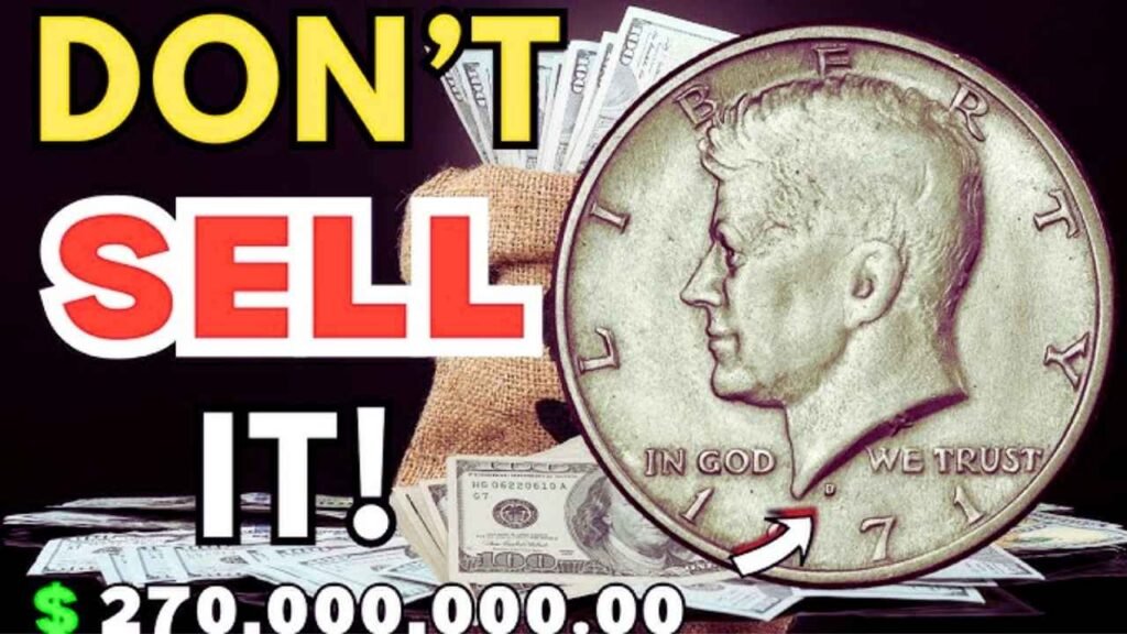 Half Dollar Be a $555 Million