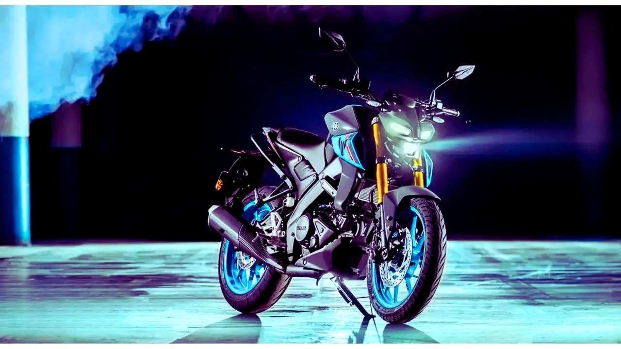 Yamaha MT 15 V2